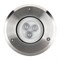 Светильник ART-GROUND-COLOR-TURN-R115-9W RGB (SL, 25 deg, 24V) (Arlight, IP67 Металл, 3 года) 024961 - фото 103962
