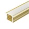 Профиль ARH-LINE-2315-F-2000 ANOD GOLD (Arlight, Алюминий) 039991 - фото 104077