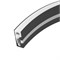 Силиконовый профиль WPH-FLEX-0616-SIDE-S9-5m BLACK (Arlight, Силикон) 045788 - фото 104081