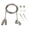 Подвес LINE-S 2x2m Set (Pad 9x2mm) (Arlight, Металл) 042565 - фото 104087