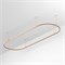 Трек ART-APRIORI-OVAL-ROD-400-3000x1000 (GD) (Arlight, IP20 Металл, 3 года) 048503 - фото 104089
