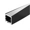 Профиль SL-ARC-3535-TWIST90L-400 BLACK (Arlight, Алюминий) 032679 - фото 104263