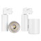 Светильник LGD-SHOP-4TR-R100-40W Day4000 (WH, 24 deg) (Arlight, IP20 Металл, 5 лет) 025398 - фото 104319