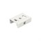 Крепление LGD-4TR-BRACKET-WH (D) (Arlight, IP20 Металл, 3 года) 031257 - фото 104493