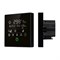 INTELLIGENT ARLIGHT Панель-термостат KNX-113-35-IN (AUX, 20-30V, ext.T-sensor) (IARL, IP20 Пластик, 2 года) 025670-1 - фото 104501