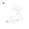 Светильник LGD-GELIOS-TUNE-4TR-R80-20W Day4000-MIX (WH, 20-60 deg) (Arlight, IP20 Металл, 3 года) 039157 - фото 104633
