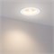 Светодиодный светильник LTD-220WH-FROST-30W White 110deg (Arlight, IP44 Металл, 3 года) 021497 - фото 104770