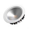 Светодиодный светильник LTD-220WH-FROST-30W White 110deg (Arlight, IP44 Металл, 3 года) 021497 - фото 104776