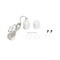 Подвес MOONLIGHT-VT-LIFT-TOP-D25 White (Arlight, Металл) 048379 - фото 104836