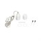 Подвес MOONLIGHT-VT-LIFT-TOP-D25 White (Arlight, Металл) 048379 - фото 104838