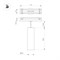 Светильник MAG-VIBE-SPOT-HANG-R35-10W Day4000-MIX (BK, 24 deg, 48V, TUYA) (Arlight, IP20 Металл, 5 лет) 044817 - фото 104848