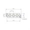 Модуль герметичный ARL-LM5050-3L-12V Green (Arlight, Закрытый) 020618 - фото 104898