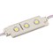 Модуль герметичный ARL-LM5050-3L-12V Green (Arlight, Закрытый) 020618 - фото 104899