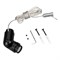 Коннектор поворотный MAG-FLEX-CON-POWER-TURN-KIT (BK) (Arlight, IP20 Металл, 3 года) 034058 - фото 104969