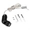 Коннектор поворотный MAG-FLEX-CON-POWER-TURN-KIT (BK) (Arlight, IP20 Металл, 3 года) 034058 - фото 104970