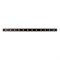 Светильник MAG-DOTS-25-L400-12W Warm3000 (BK, 30 deg, 24V, DALI) (Arlight, IP20 Металл, 3 года) 046324 - фото 105026