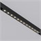 Светильник MAG-DOTS-25-L400-12W Warm3000 (BK, 30 deg, 24V, DALI) (Arlight, IP20 Металл, 3 года) 046324 - фото 105031