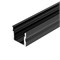 Профиль LINE-1715-2000 ANOD BLACK (Arlight, Алюминий) 044275 - фото 105086