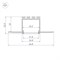 Профиль PLS-LOCK-H25-F-HIDE-3000 (Arlight, Алюминий) 044851 - фото 105195