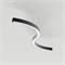 Светильник SP-LINE-HANG ARC-S3535-D800-65W Day4000 (BLACK, 230V) (Arlight, Металл) 034046(1) - фото 105243