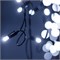 Светодиодная гирлянда ARD-EDGE-PRO-4000x600-BLACK-128LED-STD WHITE (230V, 8W) (Ardecoled, IP65) 026023 - фото 105332