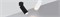 Корпус SP-POLO-SURFACE-FLAP-R85 (WH, 1-3, 350mA) (Arlight, IP20 Металл, 3 года) 024381(1) - фото 105352