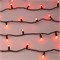 Светодиодная гирлянда ARD-STRING-CLASSIC-10000-BLACK-100LED-MILK-LIVE RGB-DMX (24V, 10W) (Ardecoled, IP65) 031746 - фото 105445