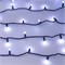 Светодиодная гирлянда ARD-STRING-CLASSIC-10000-BLACK-100LED-MILK-LIVE RGB-DMX (24V, 10W) (Ardecoled, IP65) 031746 - фото 105448