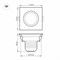 Светодиодный светильник LTM-S46x46WH 3W Day White 30deg (Arlight, IP40 Металл, 3 года) 014918 - фото 105451