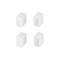 Заглушка WPH-FLEX-0613-SIDE WHITE глухая (Arlight, Силикон) 040816 - фото 105571
