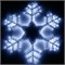Фигура ARD-SNOWFLAKE-M4-750x750-324LED White (230V, 18W) (Ardecoled, IP65) 025307 - фото 105665