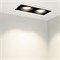 Светильник CL-KARDAN-S375x190-2x25W White6000 (WH-BK, 30 deg) (Arlight, IP20 Металл, 3 года) 028862 - фото 105673