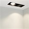 Светильник CL-KARDAN-S375x190-2x25W White6000 (WH-BK, 30 deg) (Arlight, IP20 Металл, 3 года) 028862 - фото 105677