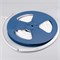 Лента герметичная MOONLIGHT-3D-A168-15x15mm 24V Warm3000 (7.2 W/m, IP67, 2835, 5m, Wire x1) (Arlight, Силикон) 038603 - фото 105910