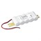 Аккумуляторная батарея BAT-EMG-6V-1.5H-NiCd (Arlight, IP20 Пластик, 2 года) 035506 - фото 106042