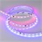 Лента SPI-B60-10mm 24V RGB-PX6-BPT (12 W/m, IP20, 5060, 5m) (Arlight, бегущий огонь) 039180 - фото 106107
