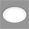 Светодиодный светильник LTM-R70WH-Frost 4.5W Warm White 110deg (Arlight, IP40 Металл, 3 года) 020771 - фото 106212