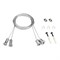 Подвес SL-LINE 2x2m Set (Pad 9x2mm) (Arlight, Металл) 021181(1) - фото 106244