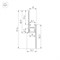 Профиль PLINTUS-FANTOM-BENT-H20-SIDE-2000 WHITE (Arlight, Алюминий) 043674 - фото 106290