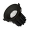 Светильник MS-FOGGY-BUILT-R86-10W Warm3000 (BK, 36 deg, 230V) (Arlight, IP54 Металл, 5 лет) 044628 - фото 106389