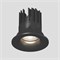 Светильник MS-FOGGY-BUILT-R86-10W Warm3000 (BK, 36 deg, 230V) (Arlight, IP54 Металл, 5 лет) 044628 - фото 106390