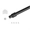 Подвес телескопический MAG-FLEX-ROD-TUBE-L2000 (BK) (Arlight, IP20 Металл, 3 года) 034075 - фото 106483