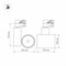 Светильник LGD-SHOP-4TR-R100-40W Day4000 (BK, 24 deg) (Arlight, IP20 Металл, 5 лет) 026282 - фото 106516