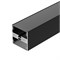 Профиль LINE-5050-DUAL-2000 ANOD BLACK (Arlight, Алюминий) 045652 - фото 106573