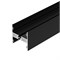 Профиль LINE-5050-DUAL-2000 ANOD BLACK (Arlight, Алюминий) 045652 - фото 106576