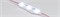 Модуль герметичный ARL-BEST2835-3-1.5W-12V Cool 160deg (Arlight, Закрытый) 025728 - фото 106802