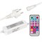 Контроллер ARD-CLASSIC-SYNC-RGB-1000LED White (230V, 80W, RF ПДУ) (Ardecoled, Закрытый) 028213 - фото 106818