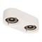 Корпус PLURIO-BASE-SURFACE-RS179x78 (WH, 1-2, 200mA) (Arlight, IP20 Металл, 3 года) 030261 - фото 106827