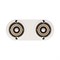 Корпус PLURIO-BASE-SURFACE-RS179x78 (WH, 1-2, 200mA) (Arlight, IP20 Металл, 3 года) 030261 - фото 106828