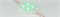 Модуль герметичный ARL-LM5050-4L-12V Green (Arlight, Закрытый) 020623 - фото 107003